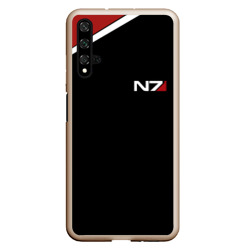 Чехол для Honor 20 Mass Effect N7