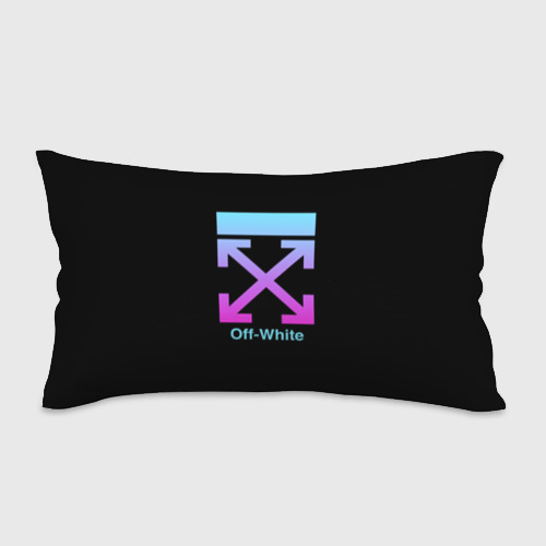 Подушка 3D антистресс Off-White Фото 01 Подушка 3D антистресс Off-White Фото 01