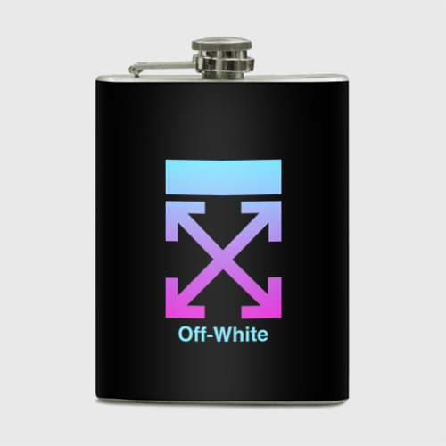 Фляга Off-White Фото 01 Фляга Off-White Фото 01
