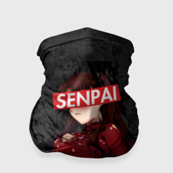 Бандана-труба 3D Anime Senpai 1