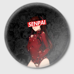 Значок Anime Senpai 1