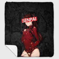 Плед с рукавами Anime (Senpai 1)