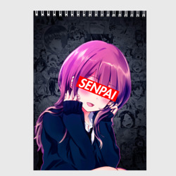 Скетчбук Anime Senpai 2