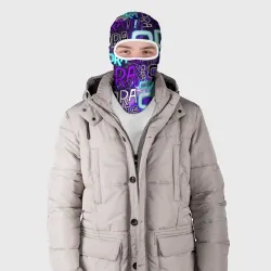 Балаклава 3D Ora Ora Ora!!! - фото 2