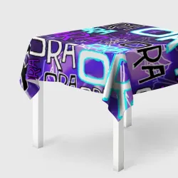 Скатерть 3D Ora Ora Ora!!!