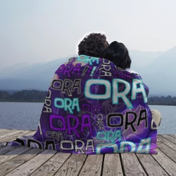 Плед 3D Ora Ora Ora!!! - фото 2