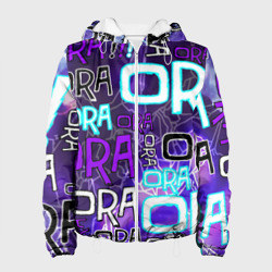 Женская куртка 3D Ora Ora Ora!!!