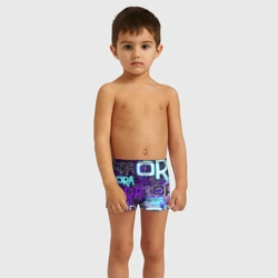 Детские купальные плавки 3D Ora Ora Ora!!! - фото 2