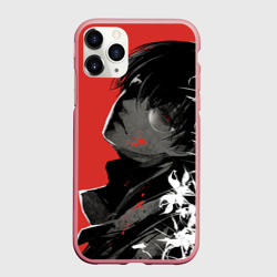 Чехол для iPhone 11 Pro Max матовый Tokyo Ghoul:re