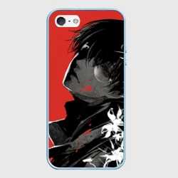Чехол для iPhone 5/5S матовый Tokyo Ghoul:re