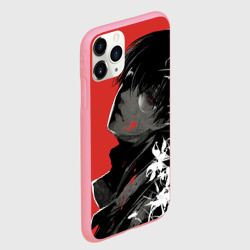 Чехол для iPhone 11 Pro Max матовый Tokyo Ghoul:re - фото 2