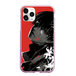 Чехол для iPhone 11 Pro Max матовый Tokyo Ghoul:re