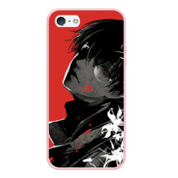 Чехол для iPhone 5/5S матовый Tokyo Ghoul:re