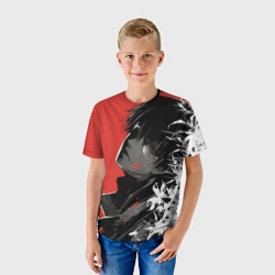 Детская футболка 3D Tokyo Ghoul:re - фото 2