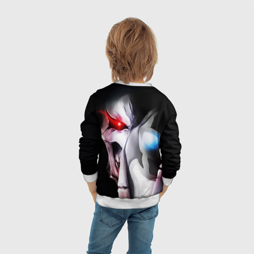 Детский свитшот 3D Overlord - Ainz Ooal Gown, цвет 3D печать - фото 6