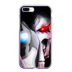 Чехол для iPhone 7Plus/8 Plus матовый Overlord - Ainz Ooal Gown