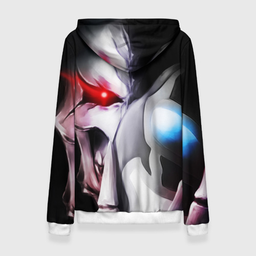 Женский костюм с толстовкой 3D Overlord - Ainz Ooal Gown - фото 2