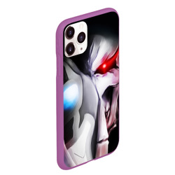 Чехол для iPhone 11 Pro Max матовый Overlord - Ainz Ooal Gown - фото 2