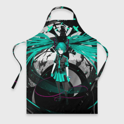 Фартук 3D Miku Hatsune Vocaloid