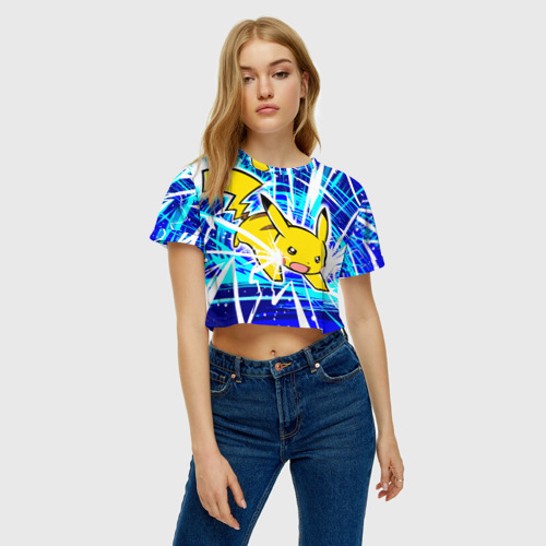 Crop top 3D 1490 1691607