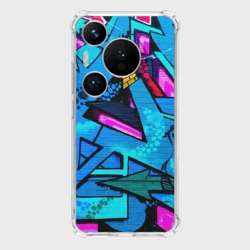 Чехол для Huawei Pura 70 Pro Graffity