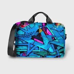 Сумка для ноутбука 3D Graffity
