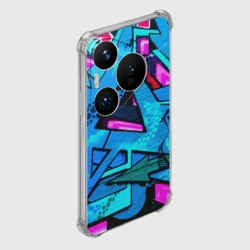 Чехол для Huawei Pura 70 Pro Graffity - фото 2