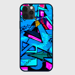 Чехол для iPhone 12 Pro Max Graffity