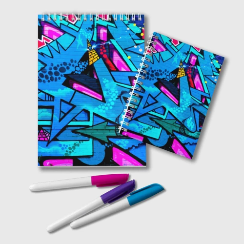 Блокнот Graffity