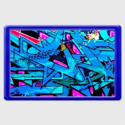 Магнит 45*70 Graffity