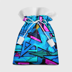 Подарочный 3D мешок Graffity