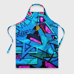 Фартук 3D Graffity