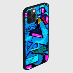 Чехол для iPhone 12 Pro Max Graffity - фото 2