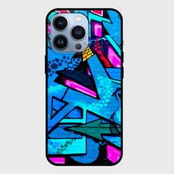 Чехол для iPhone 13 Pro Graffity