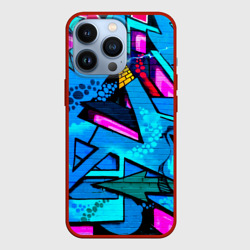 Чехол для iPhone 13 Pro Graffity