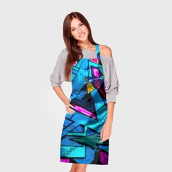 Фартук 3D Graffity - фото 2