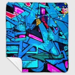 Плед с рукавами Graffity