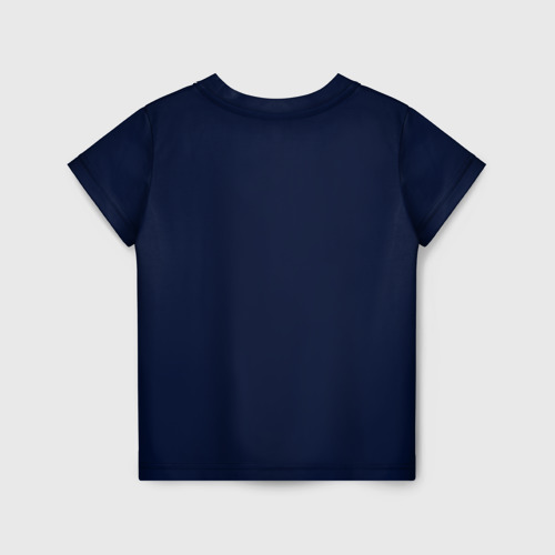 Детская футболка 3D Кислотный осьминожка - фото 2