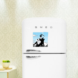 Магнитный плакат 3Х3 Soul Eater - Shinigami - фото 2