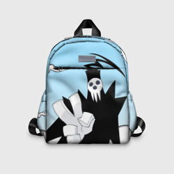 Детский рюкзак 3D Soul Eater - Shinigami