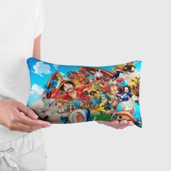 Подушка 3D антистресс Куча мала One Piece - фото 2