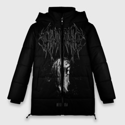 Женская зимняя куртка Oversize Ghostemane