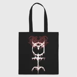 Шоппер 3D Ghostemane sign
