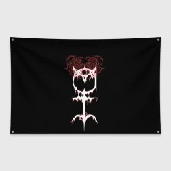 Флаг-баннер Ghostemane sign