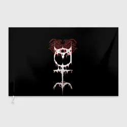 Флаг 3D Ghostemane sign