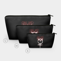 Косметичка 3D Ghostemane sign - фото 2