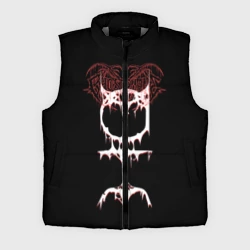 Мужской жилет утепленный 3D Ghostemane sign