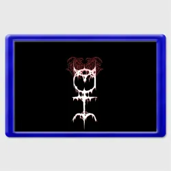 Магнит 45*70 Ghostemane sign