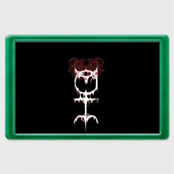 Магнит 45*70 Ghostemane sign