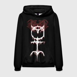 Мужская толстовка 3D Ghostemane sign